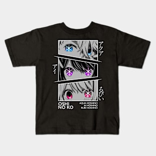 Oshi No Ko Kids T-Shirt